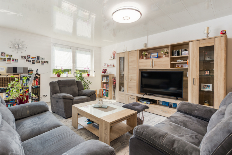 Wohnung III: Wohnen