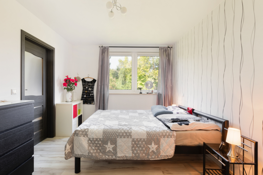 Wohnung III: Schlafen