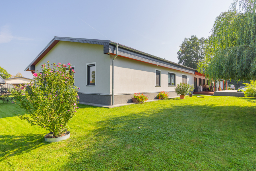 Moderner Bungalow
