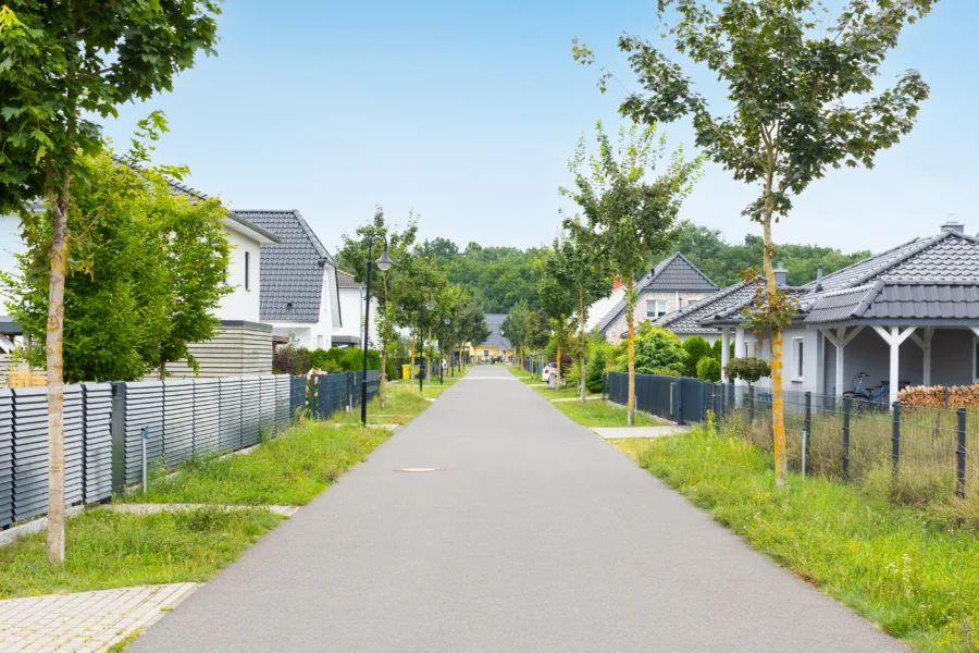 Real Estate Title Image Background