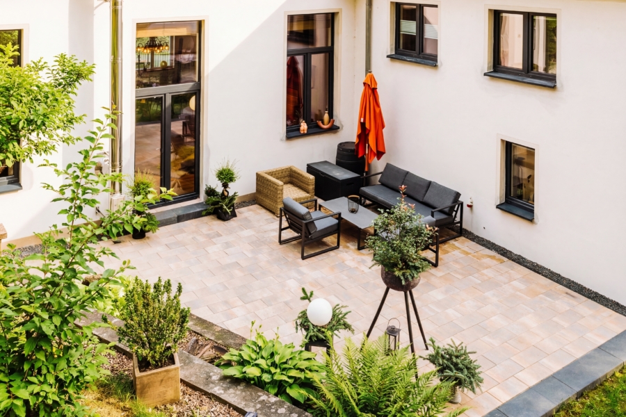 Terrasse