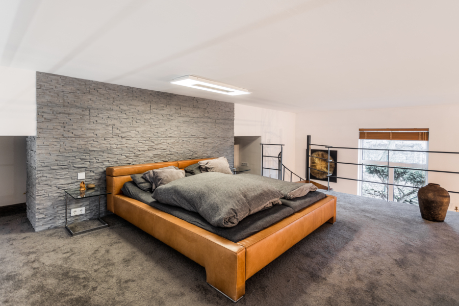 Schlafbereich