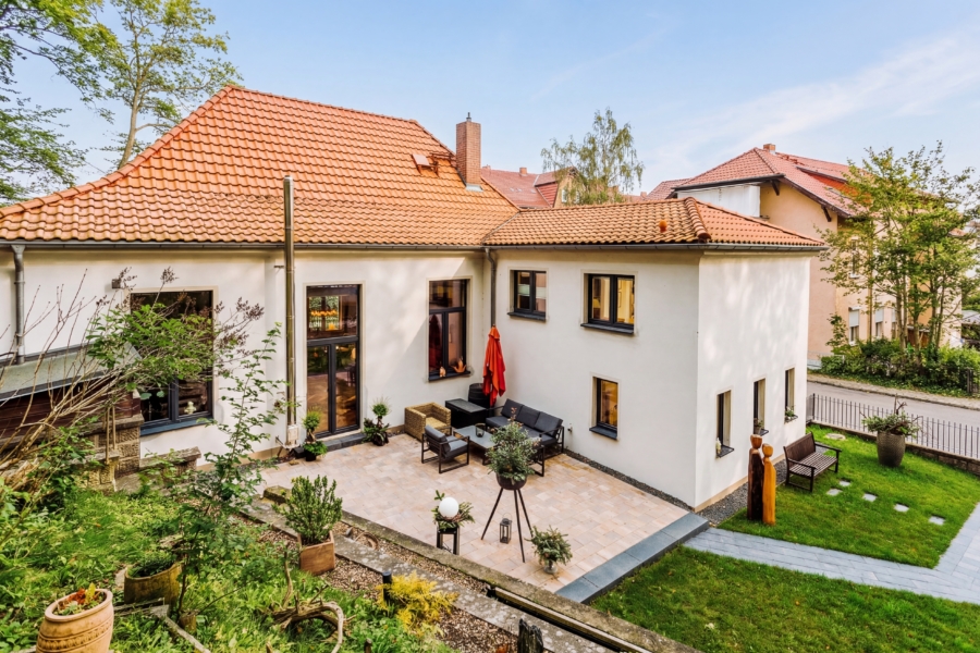 Einfamilienhaus in Bad Freienwalde