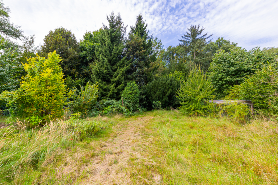 Bauträgerfreies & erschlossenes Grundstück