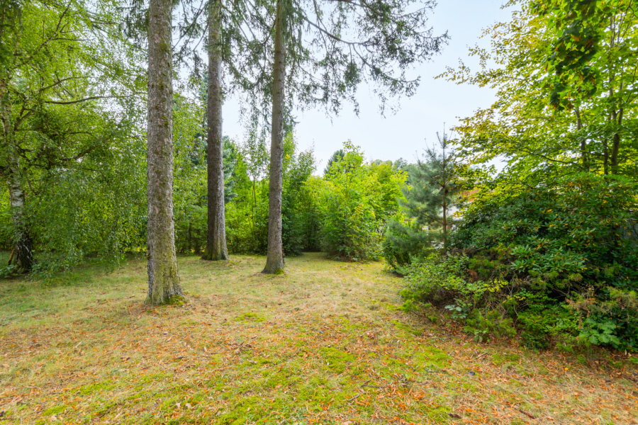 Grundstück in naturnaher Lage