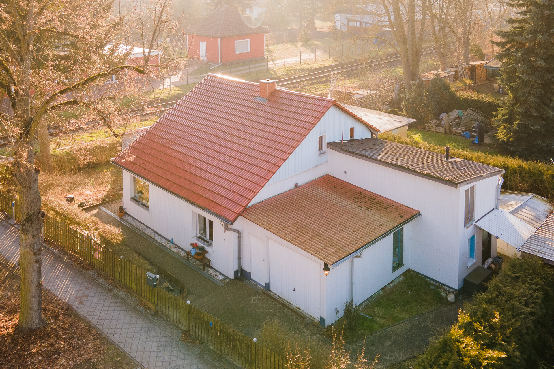 Einfamilienhaus in Petershagen