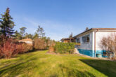 Terrasse und Garten - Wassernah! Grundstück mit Altbestand für Ihr Neubau-Zuhause in Schwielowsee (Wildpark-West)