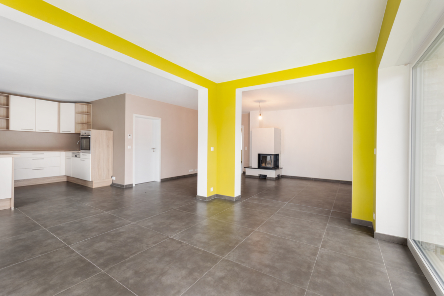 Offener Wohnbereich OG