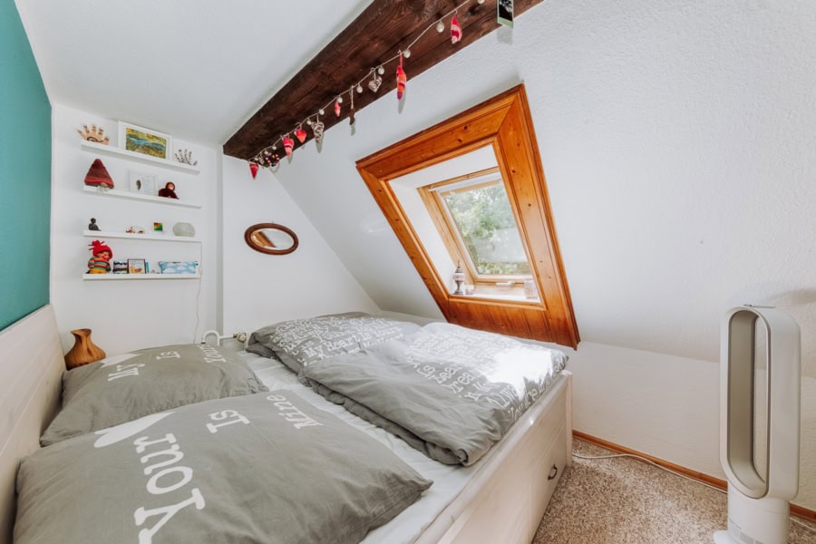 Schlafzimmer II