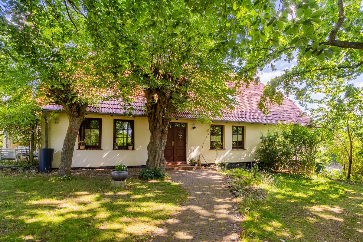 Einfamilienhaus in Wolgast