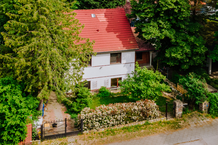 Einfamilienhaus in Eichwalde