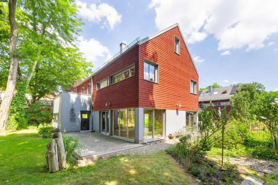 Einfamilienhaus in Zeuthen