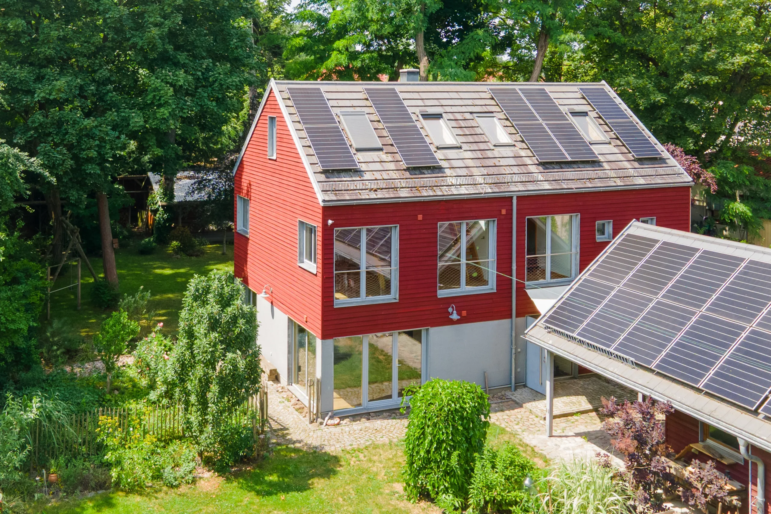 Einfamilienhaus in Zeuthen