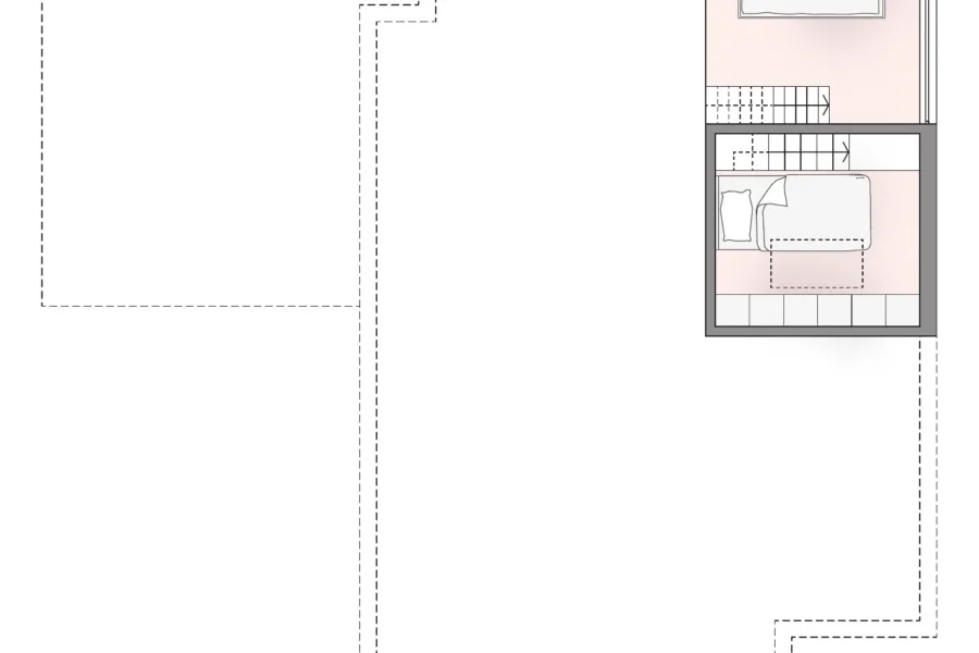 Grundriss Hochebene