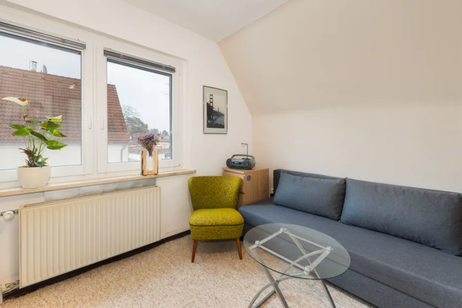 Schlafzimmer III