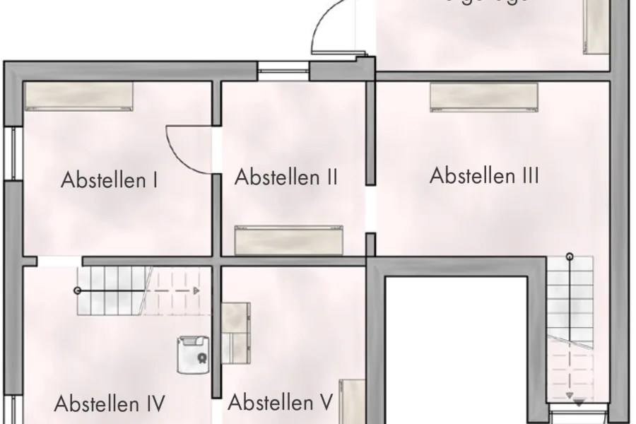 Grundriss KG