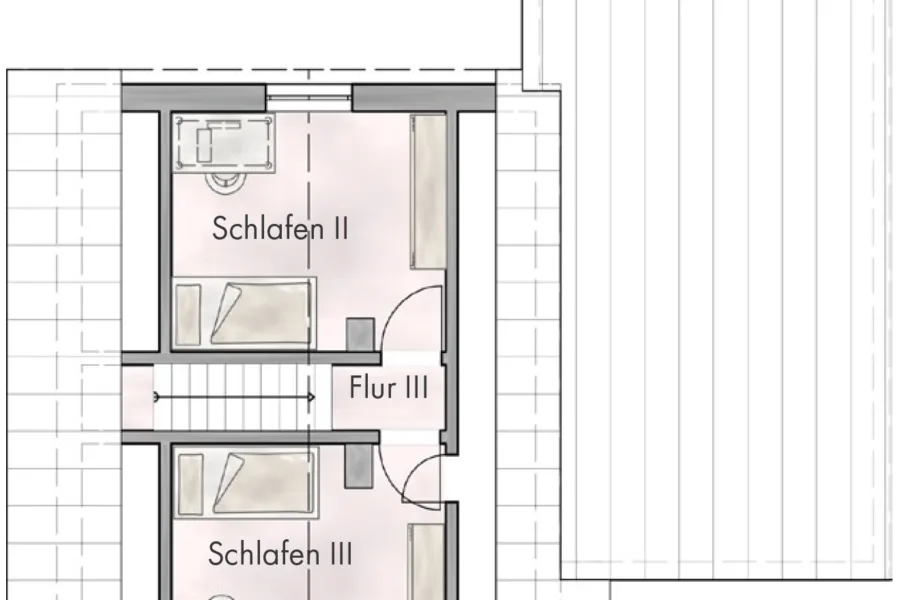 Grundriss OG