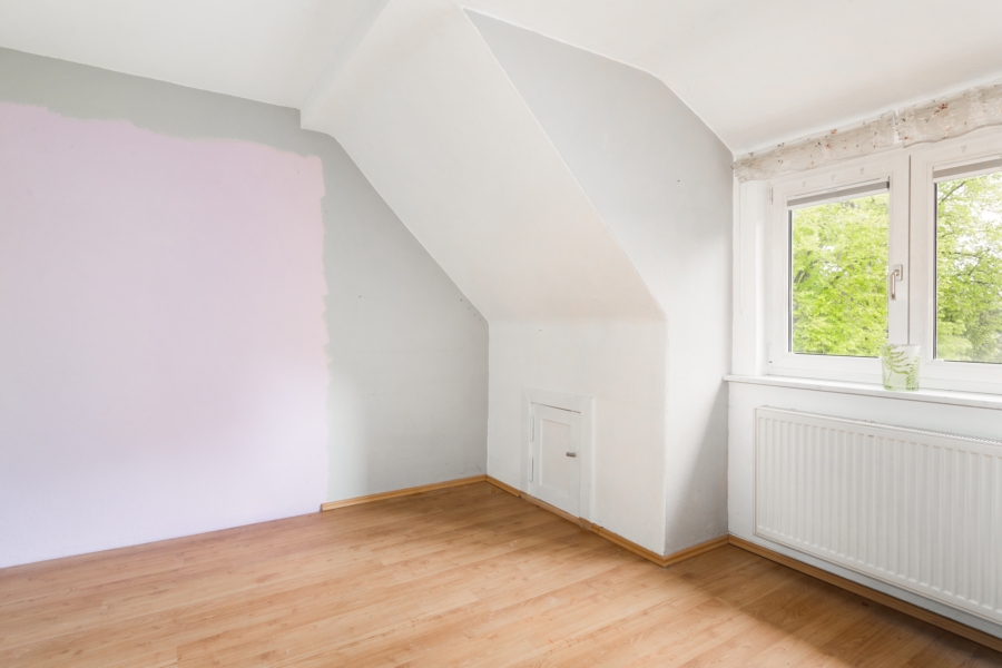 Schlafzimmer im Obergeschoss
