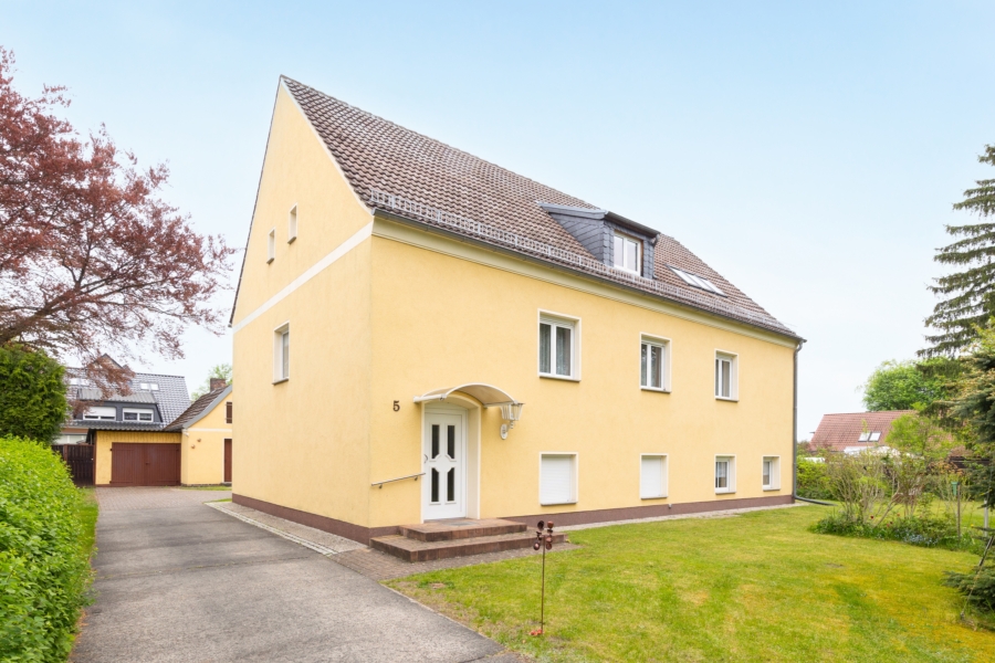 Ihr Ein-/Zweifamillienhaus