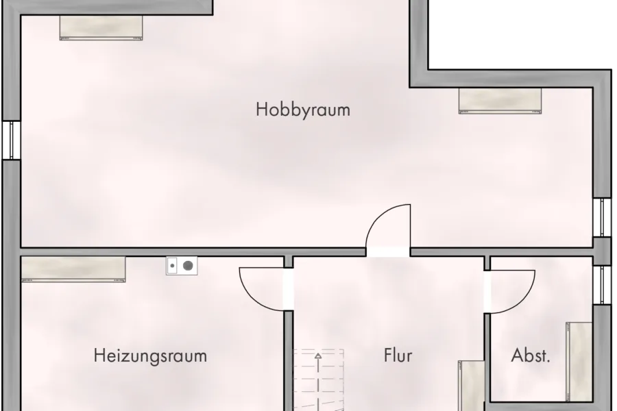 Grundriss KG