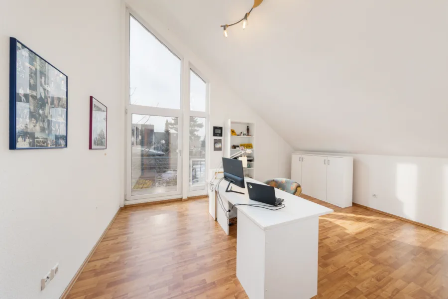 Schlafzimmer IV