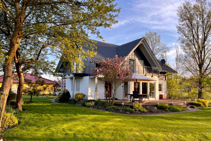 Einfamilienhaus in Fredersdorf