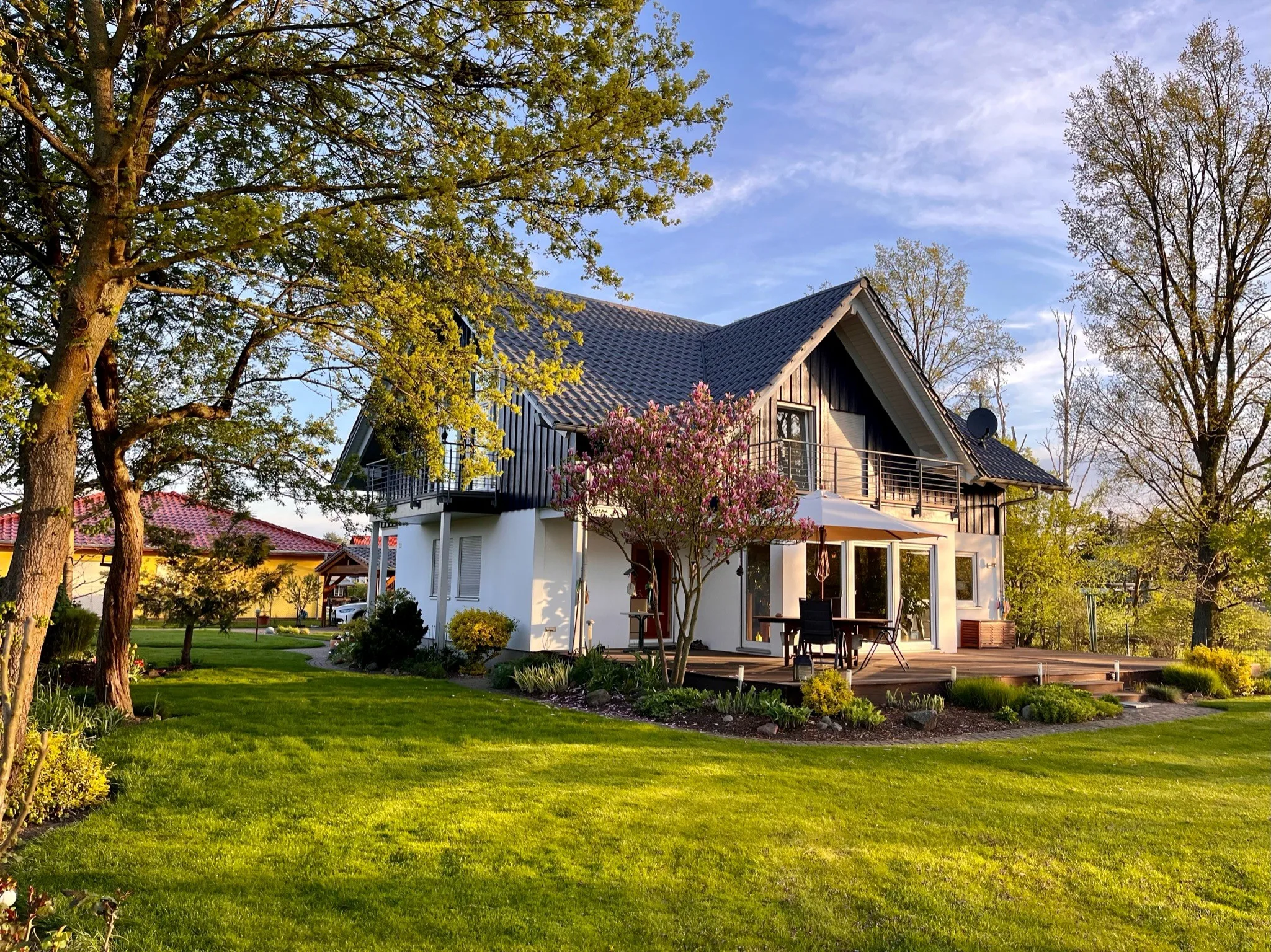 Einfamilienhaus in Fredersdorf