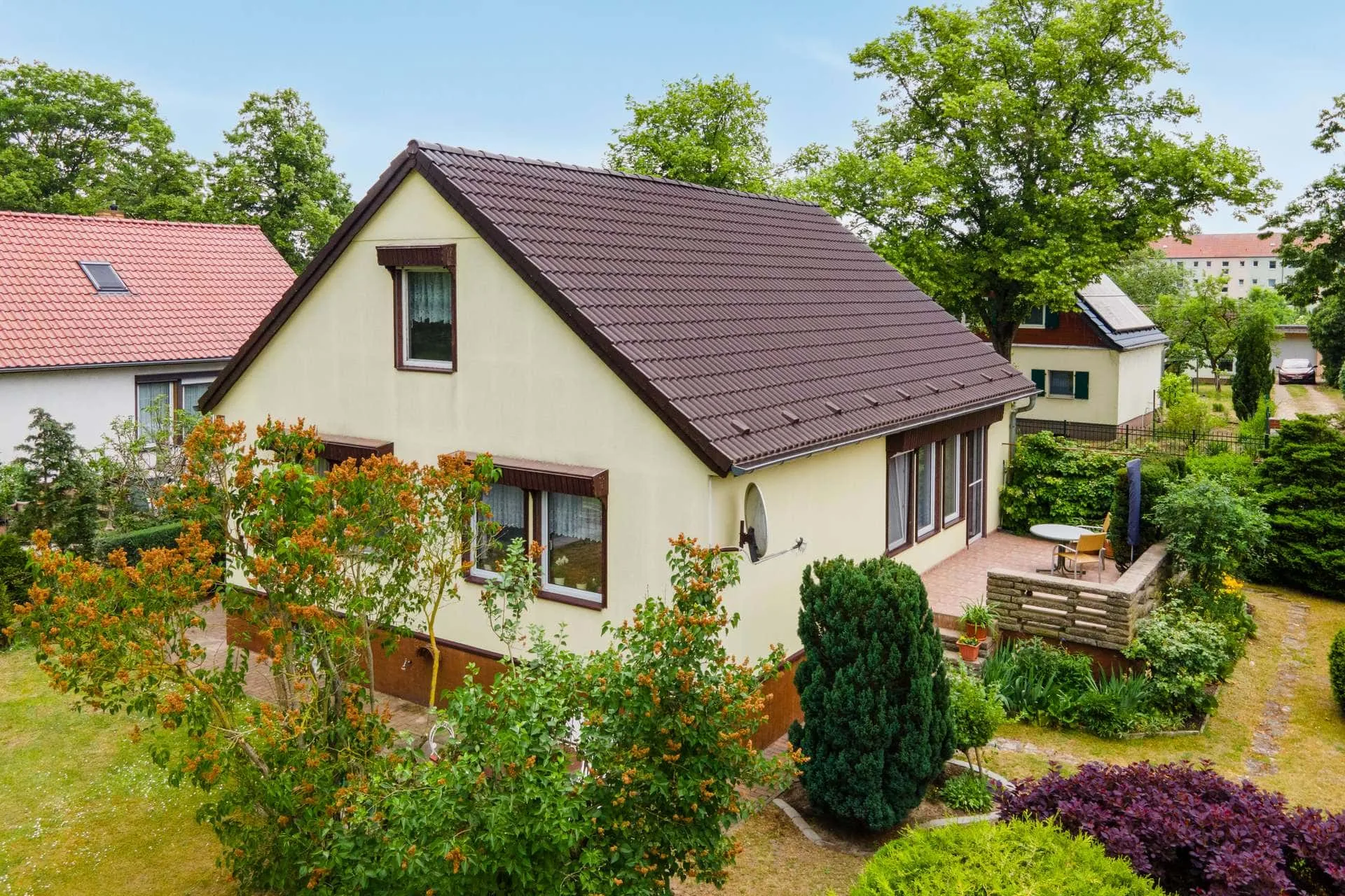 Einfamilienhaus in  Hennickendorf