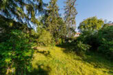 Wohngrundstück im Grünen - Bauträgerfrei, straßenseitig erschlossen, flexibel bebaubar: Waldnahes Grundstück in Fredersdorf