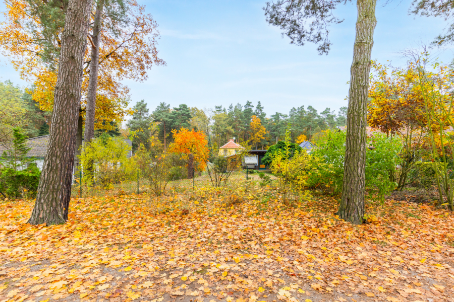 Straßenfront - Südseite