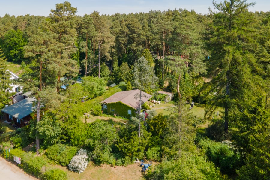 Grundstück in Eggersdorf