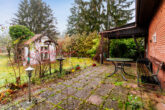 Gartenterrasse - Mit Keller, teilbarem Grundstück, großen Zimmern, Terrasse, Garage usw. Einfamilienhaus in Rehfelde