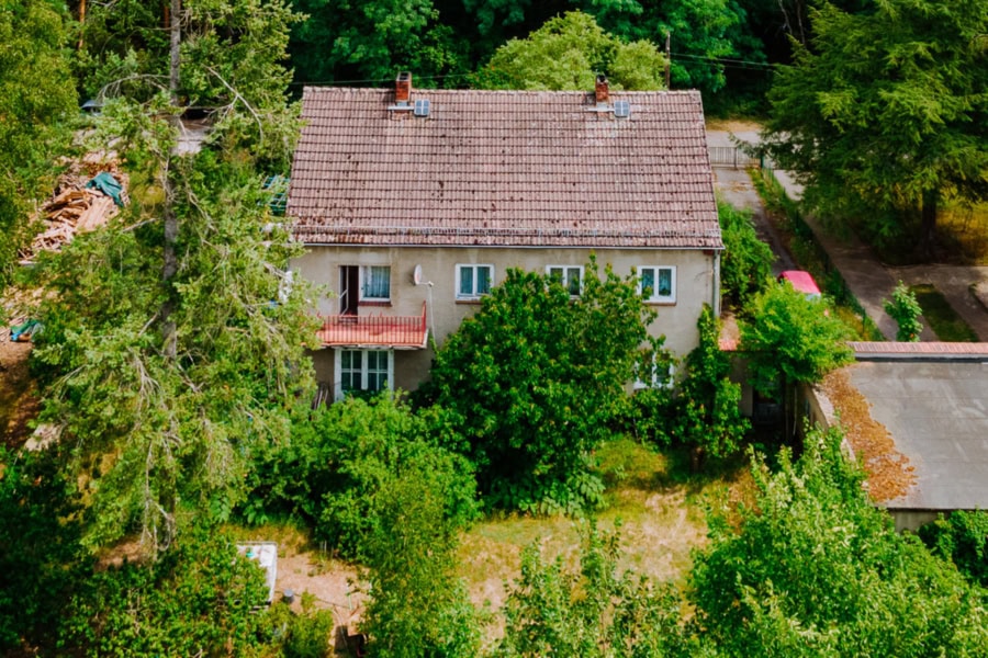 Zweifamilienhaus mit großem Grundstück in Bad Freienwalde Hohensaaten – Auch als Kapitalanlage!, 16248 Bad Freienwalde (Oder), Zweifamilienhaus zum Kauf