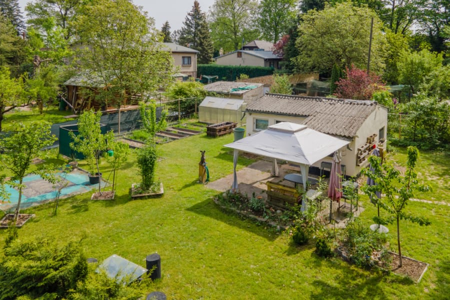 Grundstück in Neuenhagen