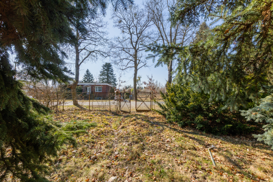 Bauträgerfrei & erschlossen