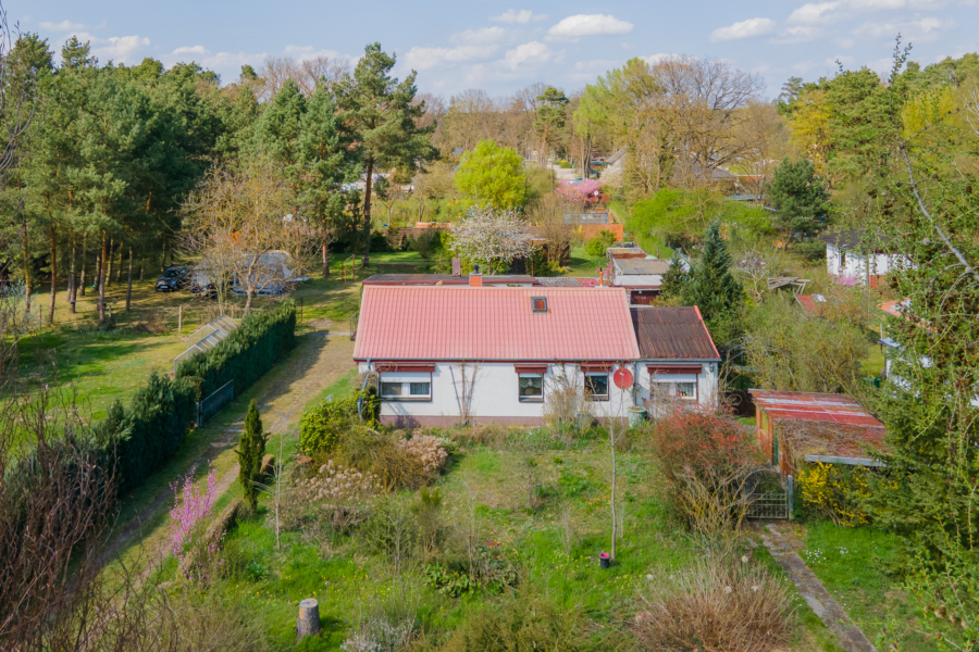 Grundstück in Gladowshöhe