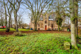 Gartenblick - Historisches Wohnhaus für bis zu vier Familien mit Scheune - auch als Kapitalanlage in Wriezen