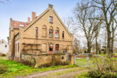 Südseite - Historisches Wohnhaus für bis zu vier Familien mit Scheune - auch als Kapitalanlage in Wriezen