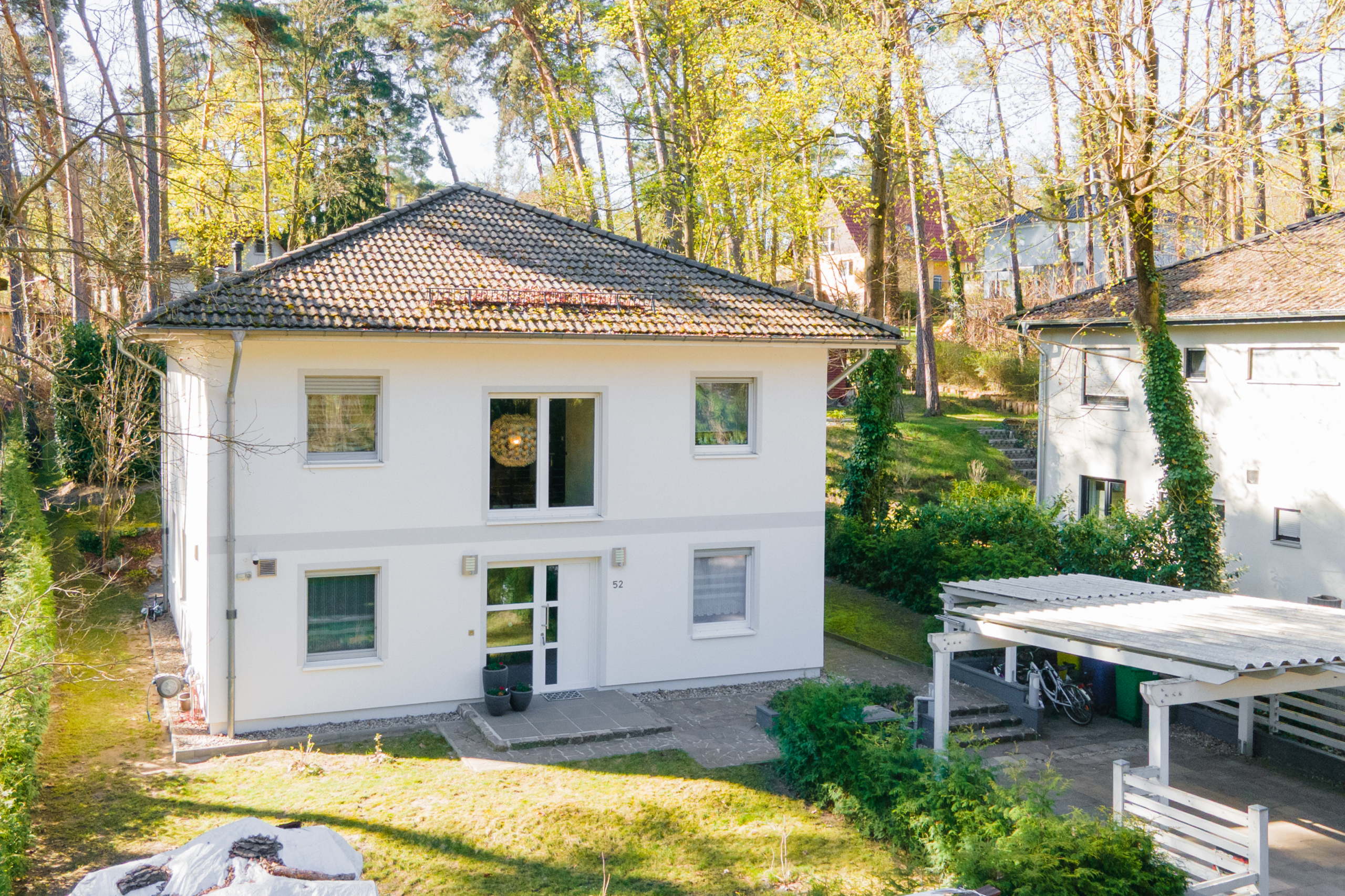 Einfamilienhaus in Rangsdorf