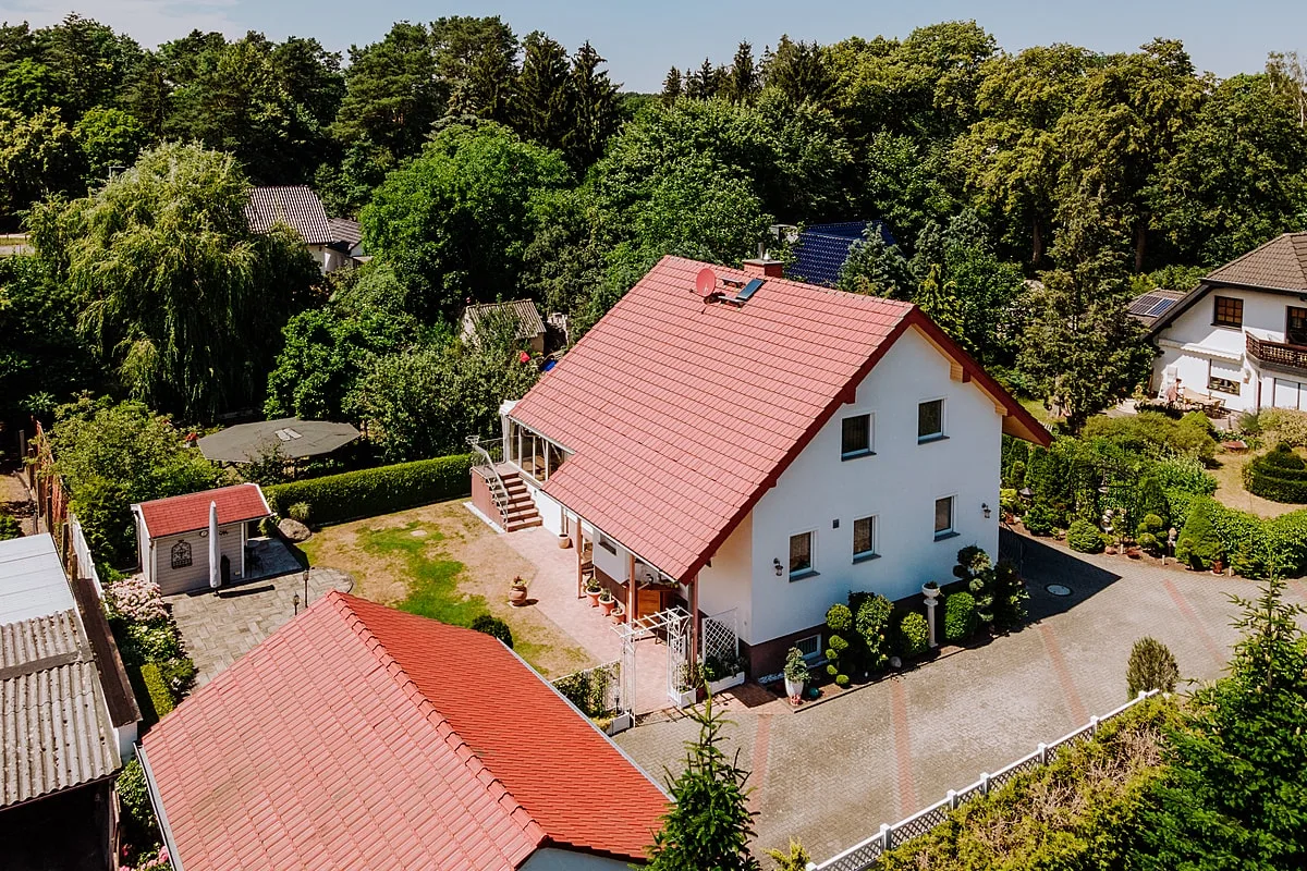 Einfamilienhaus in Rehfelde