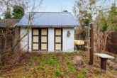 Gartenhaus - Mit Bungalow! Feriengrundstück mit Wasser und Strom in ruhiger Lage von Kremmen