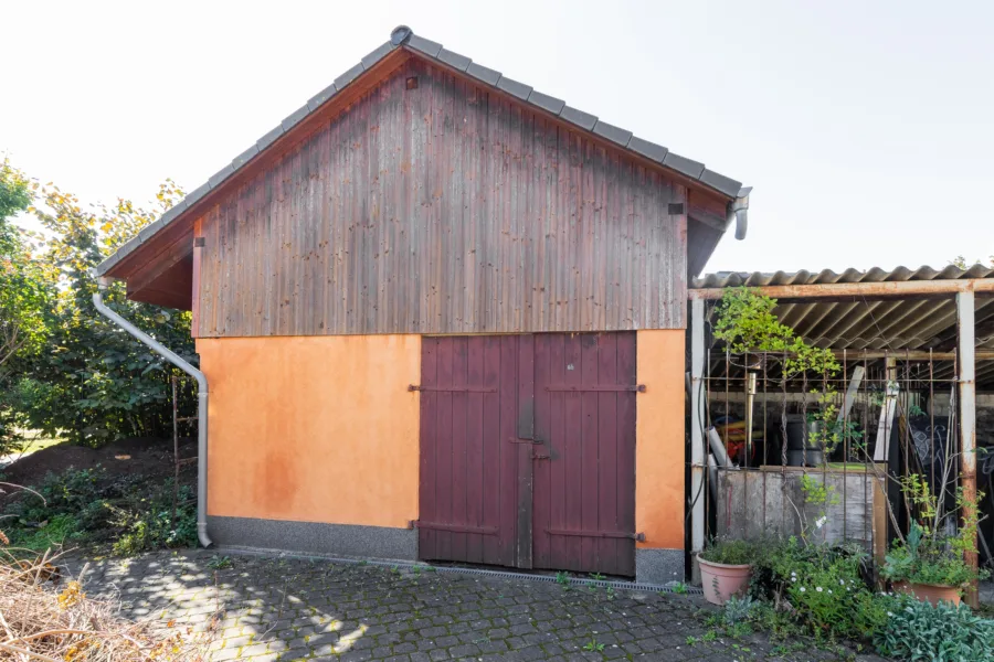 Gartenhaus