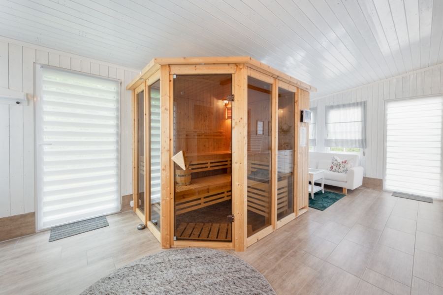 Sauna (EFH/ZFH)
