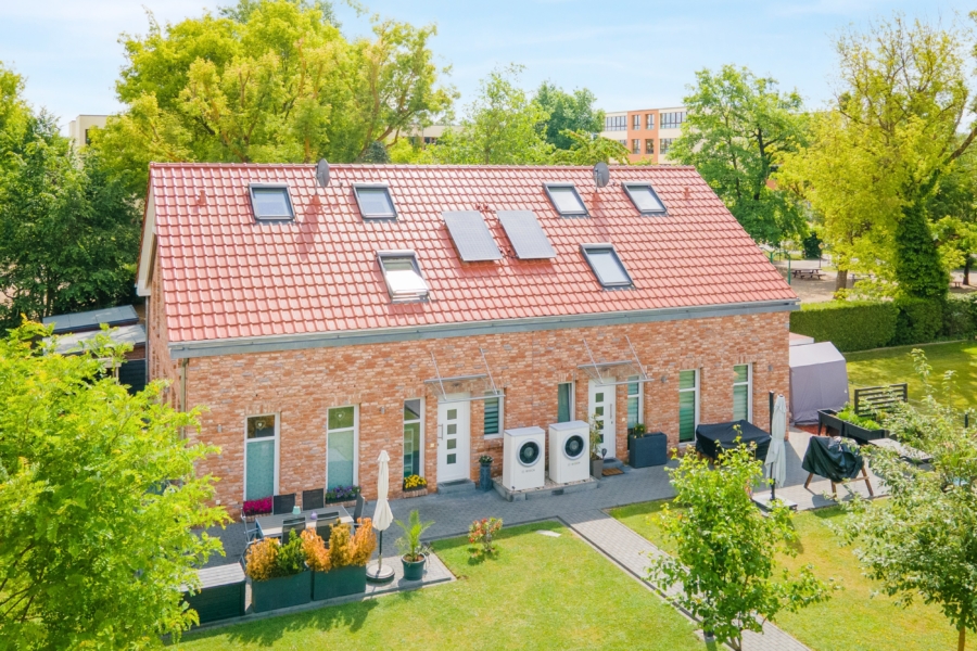 Modern und energieeffizient