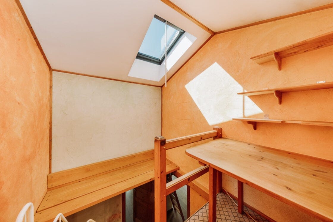 Mit Keller, Einbauküche, Doppelcarport u.v.m.: Naturverbundenes Reihenmittelhaus nahe Strausberg - Dachebene