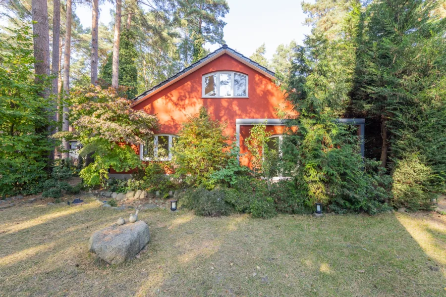 Haus im Waldgarten