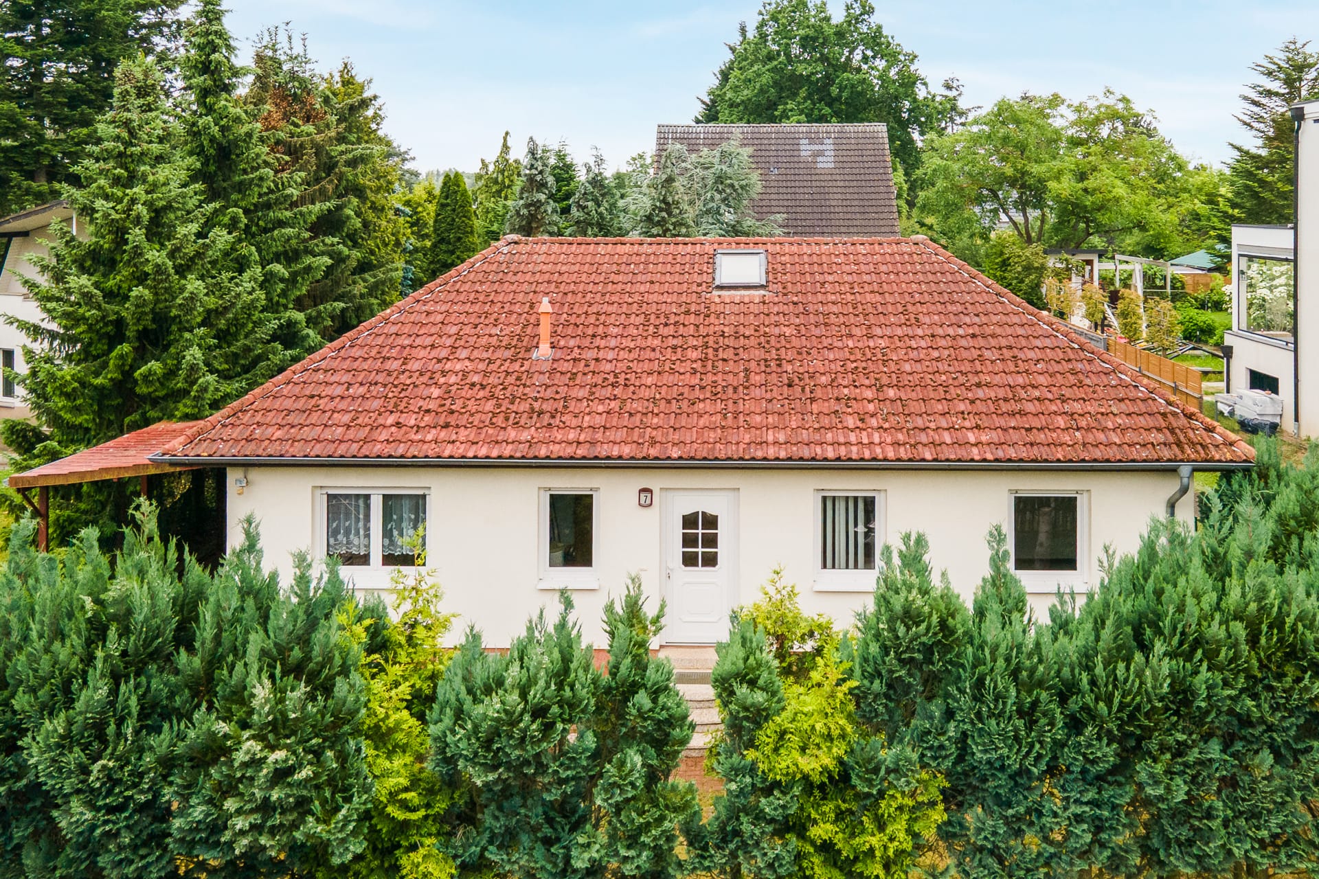 Bungalow in Altlandsberg Bungalow in Altlandsberg