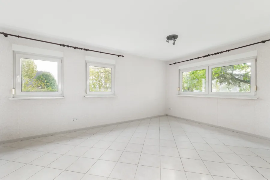 Helles Wohnzimmer