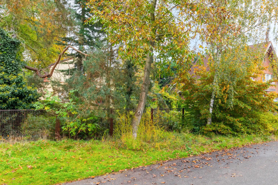 Grundstück in Berlin-Kaulsdorf