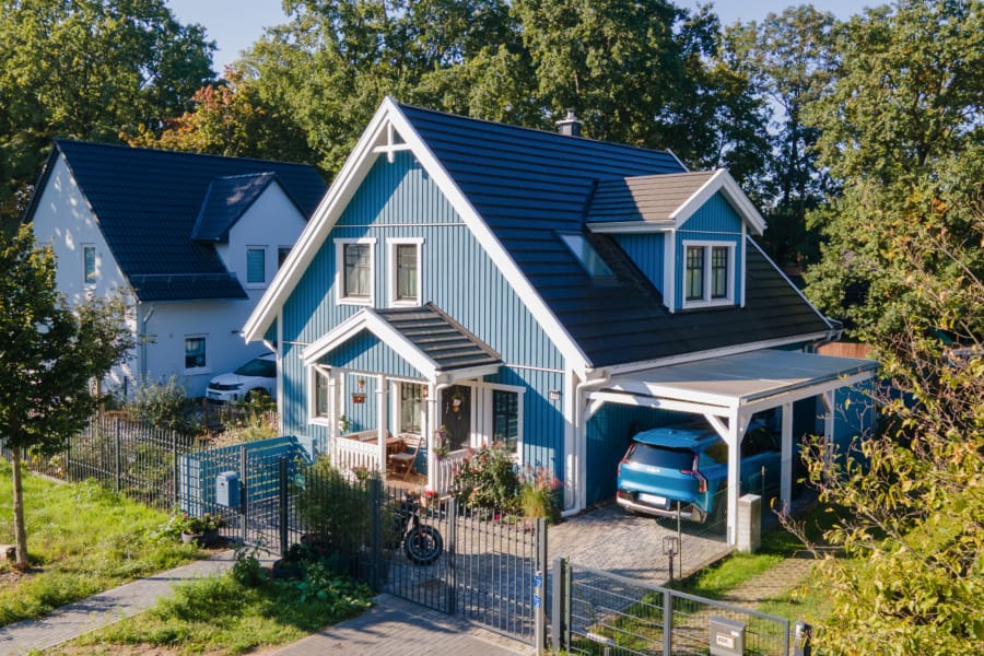 Einfamilienhaus in Fredersdorf